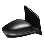 Vw Polo 6 10+ Mirror H back Manual Right