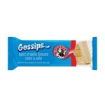 Bakers Gossips Vanilla Wafer 100G
