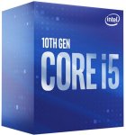 Intel Core I5 10600 3.3 Ghz Turbo @ 4.8GHZ 6 Core 12 Thread 12MB Smartcache 95W Tdp.