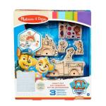 Melissa Paw Patrol Craft Kit - Vehicles