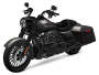 Maisto 2017 Harley Davidson Road King Special Black Scale Model 1/12