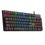 Redragon Shrapnel Rgb Mechanical Gaming Keypad Black