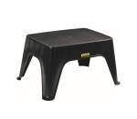 Step Stool Black