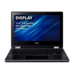 Acer Chromebook Spin 511 11.6 HD Ips Touch 2-IN-1 Intel N100 4GB LPDDR5 32GB Emmc Wi-fi 6E Chromeos Chromebook