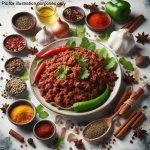 Mince Spice Exotica