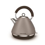 Morphy Richards - 360 Degree 2200W Kettle - Pebble Accents