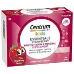 Centrum Essential Sach 20 Kids Strawberry