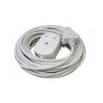 Elec Mts Prepac Extension 10MX1.5MM Whit