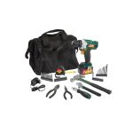 Ryobi - 18V Driver Drill 70PCE Project Kit