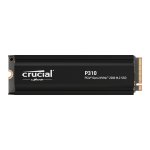 Crucial P310 2TB M.2 Nvme SSD With HEATSINK-CT2000P310SSD5
