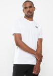 M Short Sleeve Redbox Tee - Eu - Tnf White