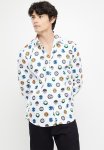 Ben Sherman Records Shirt - White