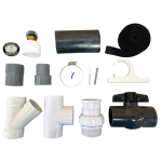 Aquaking Panel Kit – 10 Panel Installation