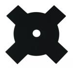 Steel Blade 4 Tooth 255MM X 1.4MM X 25MM