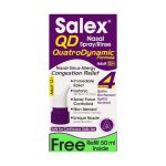 X Qd Adult Nasal Spray Rinse 50ML