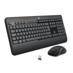 Logitech MK540 Advanced Wireless Keyboard And Mouse Combo