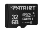 Patriot LX 32GB MicroSDHC Class 10 UHS-I U1 V10 Card