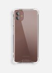Transparent Samsung A04 Vanguard Case