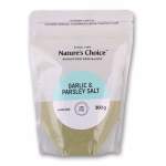 Natures Choice Garlic & Parsley Salt 300G