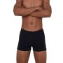 Speedo Men's Essential Endurance Aquashorts - W36 / Black