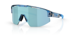 - Matrix Small - Transparent Blue ice Blue