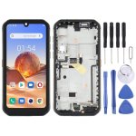 Original Lcd Screen For Ulefone Note 13P Digitizer Full Assembly With Frame
