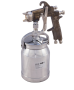 High Volume Low Pressure Anodized Suction Feed Spray Gun