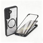 Rugged Hybrid Slim Phone Case Compatible With Samsung Galaxy S25 Fe