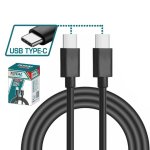 Total Tools Cable USB Type C To Type C 1MTR