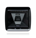 Newland-FR80 Salmon 2D Cmos Mega Pixel Large Window Vertical Desktop Scanner With "l" Mounting Bracket 3 Mtr USB Cable And Mu