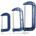 Fragram 3PC Clamp Set Tooc 357