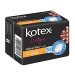 Kotex Ultra 3IN1 Normal S pads Wings 10S