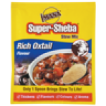 Rich Oxtail Stew Mix 50G