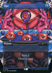 Opt 2068 Secret Lair Drop Series - Damaged Foil