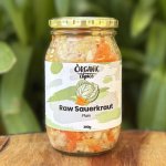 Raw Sauerkraut 300G Organic Choice