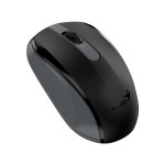 Genius 2.4GHZ Wireless Silent Click Mouse Black