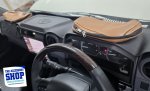 Toyota Landcruiser 76 79 Series Heavy Duty Rubber Dash Cover