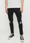 Denim Jeans - Charcoal Wash
