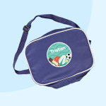Lunch Bag - Blue