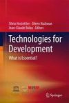 Technologies For Development - What Is Essential? Hardcover 2015 Ed.