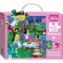 Dragons & Princesses   45 Piece     Jigsaw