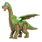 Electric Brachiosaurus