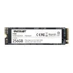 P300 256GB M.2 Pcie Nvme SSD