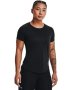 Women's Ua Speed Stride 2.0 T-Shirt - Black / Md
