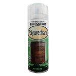 Rustoleum Polyurethane Spray Paint Gloss 312G