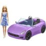 Vehicle And Doll Playset
