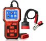 Konnwei OBD2 Diagnostic Tool And 12V Battery Tester Vehicle Tool Kit