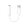 Lightning To 3.5MM Aux Cable Compatible With Iphone 14/13/12/11/XS/XR/X