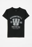 PoP Candy Graphic Tee - Black