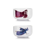 CaRRoL BoYeS Small Bowl Set 2-BALANCING Act